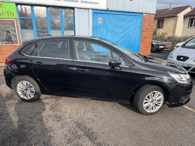 Citroen C4  PureTech 110 Live NOIR de 2015