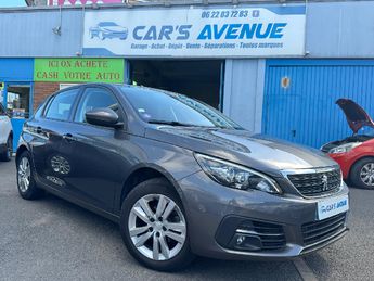  Voir détails -Peugeot 308  PureTech 110ch SetS BVM6 Active à Essey-ls-Nancy (54)