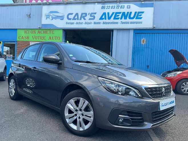 Peugeot 308  PureTech 110ch SetS BVM6 Active GRIS de 2020