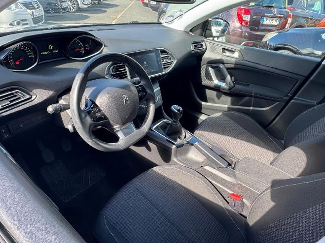 Peugeot 308  PureTech 110ch SetS BVM6 Active GRIS de 2020