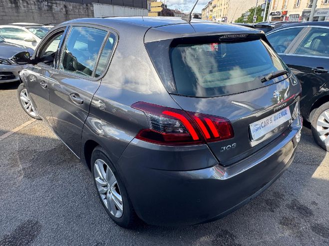 Peugeot 308  PureTech 110ch SetS BVM6 Active GRIS de 2020