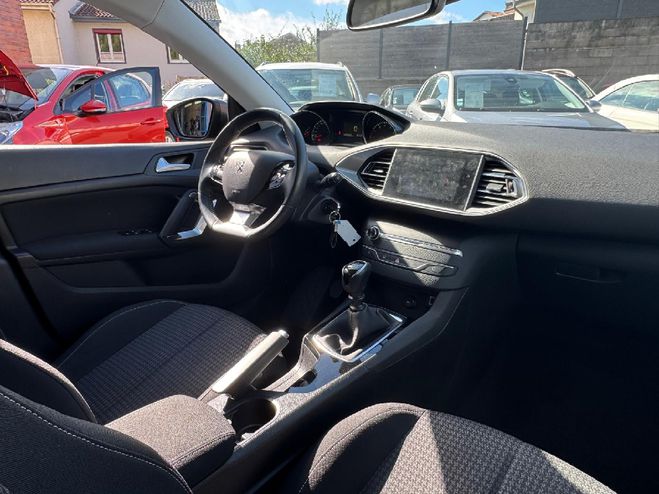 Peugeot 308  PureTech 110ch SetS BVM6 Active GRIS de 2020