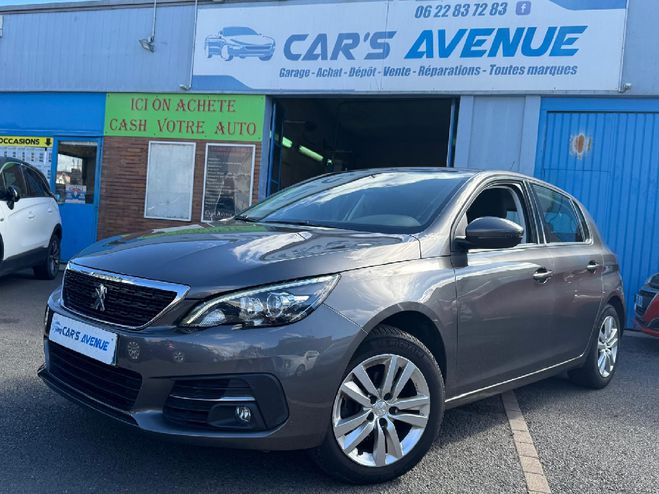 Peugeot 308  PureTech 110ch SetS BVM6 Active GRIS de 2020