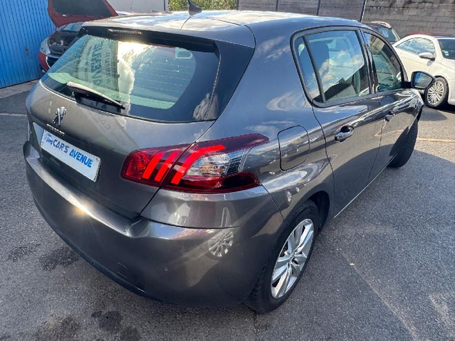Peugeot 308  PureTech 110ch SetS BVM6 Active GRIS de 2020