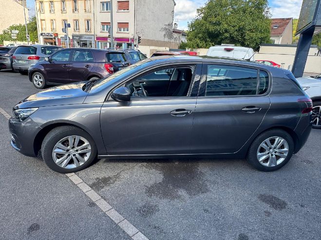 Peugeot 308  PureTech 110ch SetS BVM6 Active GRIS de 2020