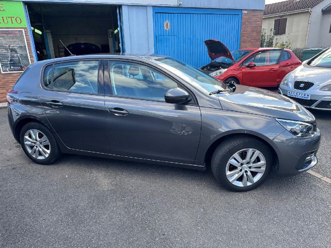 Peugeot 308  PureTech 110ch SetS BVM6 Active GRIS de 2020