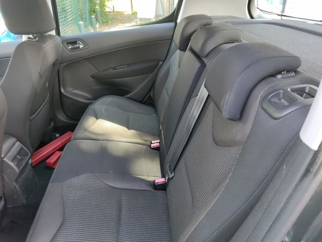Peugeot 308 1.6 HDi 92 ACTIVE CLIM - FAIBLE KM - KIT Gris anthracite de 2013