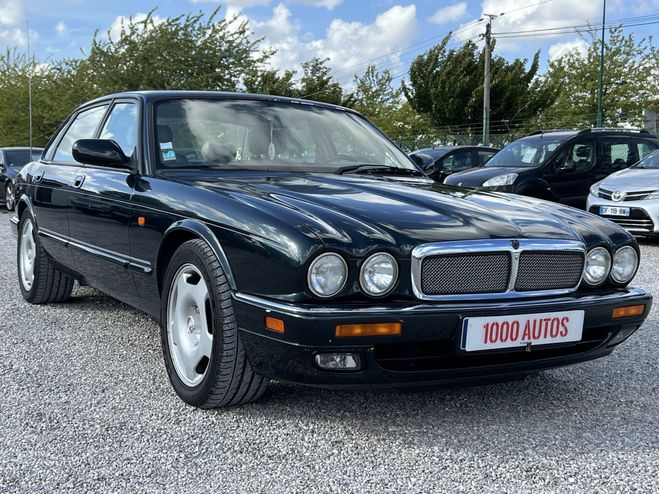 Jaguar XJ II 4.0 L6 Suraliment BA VERT F de 1995