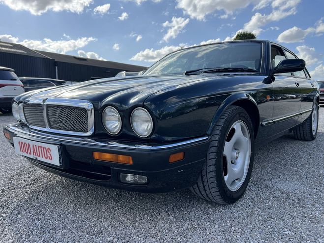 Jaguar XJ II 4.0 L6 Suraliment BA VERT F de 1995