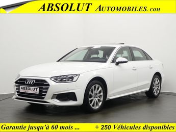  Voir détails -Audi A4 40 TFSI 204CH BUSINESS LINE S TRONIC 7 à Nanteuil-ls-Meaux (77)