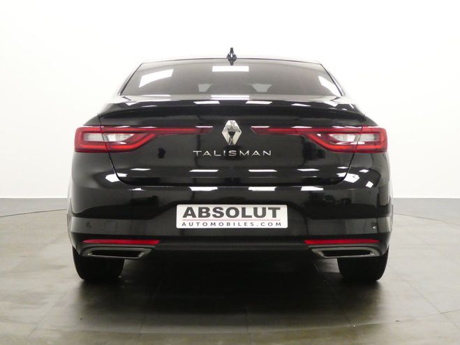 Renault Talisman 1.3 TCE 160CH FAP BUSINESS EDC E6D-FULL NOIR de 2021