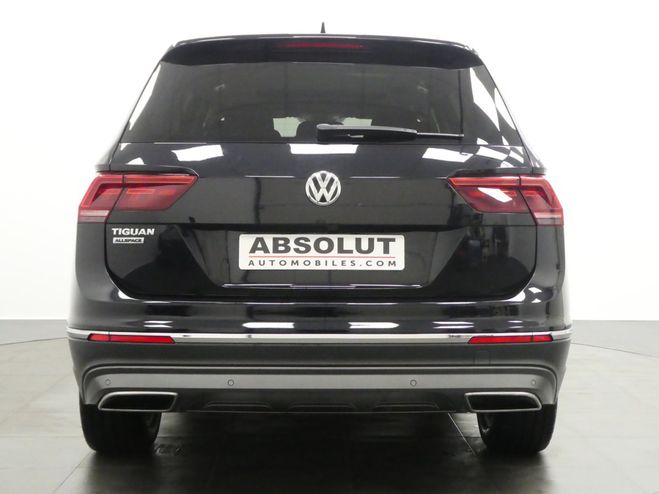 Volkswagen Tiguan ALLSPACE 1.5 TSI EVO 150CH CARAT DSG7 EU NOIR de 2020