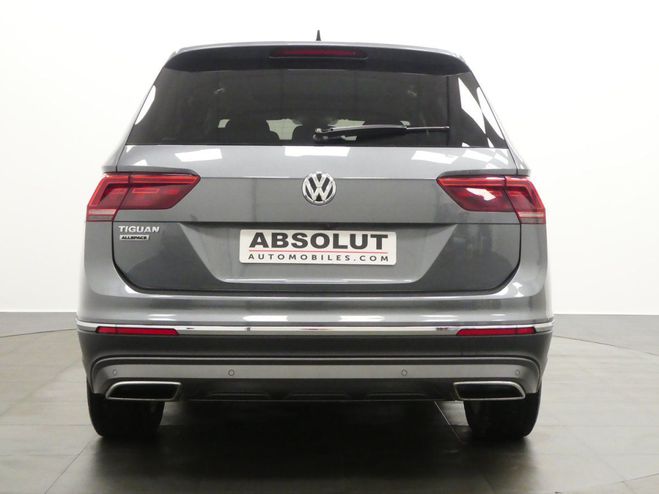 Volkswagen Tiguan ALLSPACE 1.5 TSI EVO 150CH CARAT DSG7 EU GRIS F de 2020