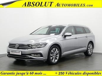  Voir détails -Volkswagen Passat SW 2.0 TDI EVO 150CH BUSINESS DSG7 8CV à Nanteuil-ls-Meaux (77)