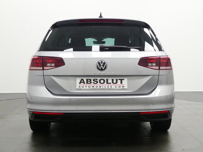 Volkswagen Passat SW 2.0 TDI EVO 150CH BUSINESS DSG7 8CV GRIS C de 2021