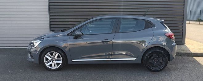 Renault Clio V 1.5 DCI 115 BUSINESS BV6 Gris Mtallis de 2020