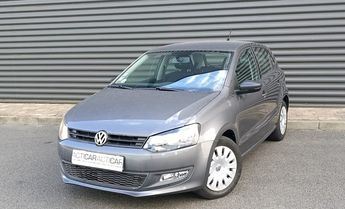  Voir détails -Volkswagen Polo V 1.6 TDI 90 TRENDLINE 5PTS à Fontenay-sur-Eure (28)