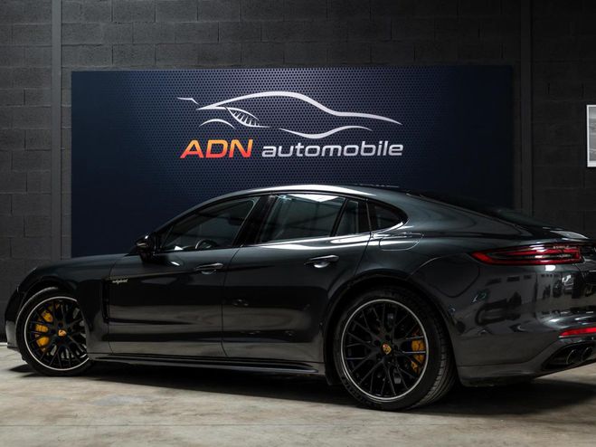 Porsche Panamera PANEMERA TURBO S E HYBRID GRIS de 2017