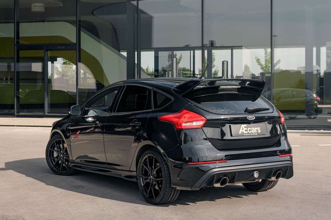 Ford Focus RS 2.3 MANUAL SPORT SEATS FULL SERVICE V Noir Mtallis de 