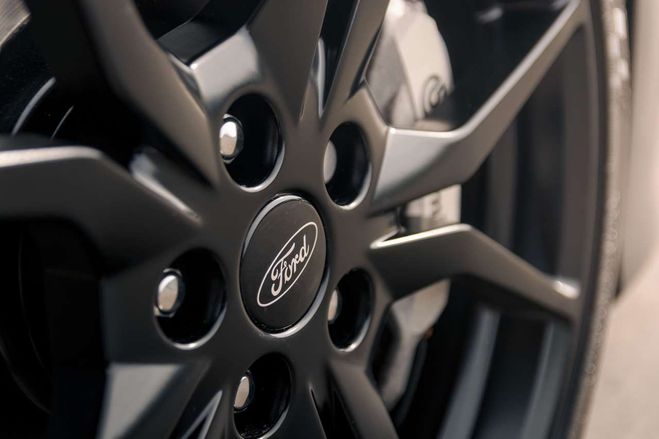 Ford Focus RS 2.3 MANUAL SPORT SEATS FULL SERVICE V Noir Mtallis de 