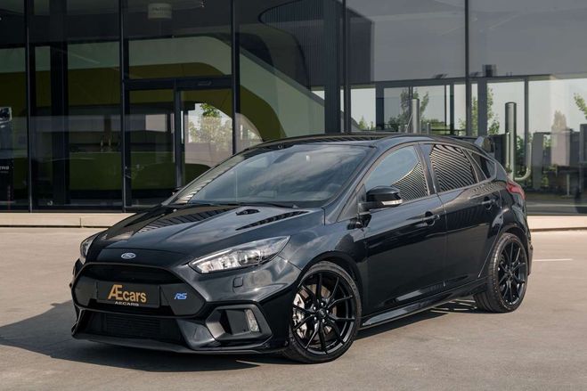Ford Focus RS 2.3 MANUAL SPORT SEATS FULL SERVICE V Noir Mtallis de 