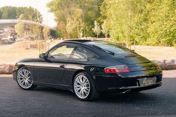  Voir détails -Porsche 911 996 - TARGA MANUAL HEATED SEATS COLLECTO à Izegem (88)