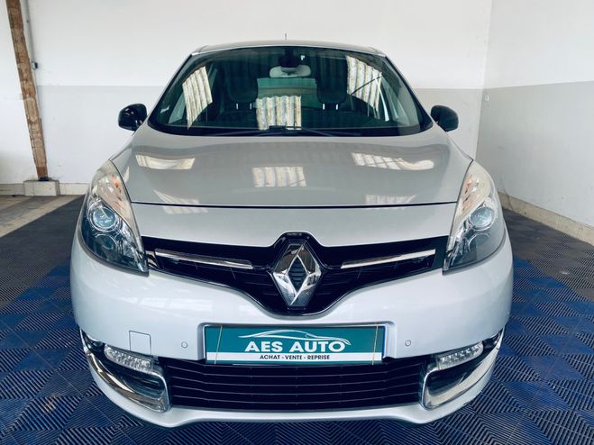 Renault Scenic III 1.5 dCi 110 ch Bose Edition EDC Gris de 2016