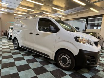  Voir détails -Peugeot Expert 1.6 HDI 95 CV L2 H1 ATTELAGE/GALERIE CAR à Saint-Brice-Courcelles (51)