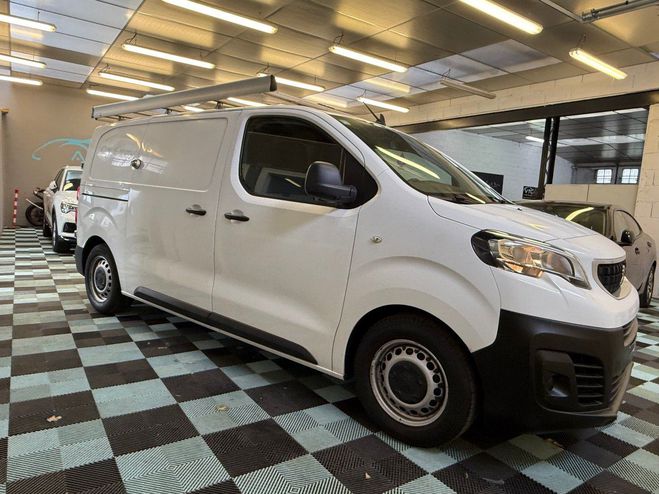 Peugeot Expert 1.6 HDI 95 CV L2 H1 ATTELAGE/GALERIE CAR Blanc Mtallis de 2018
