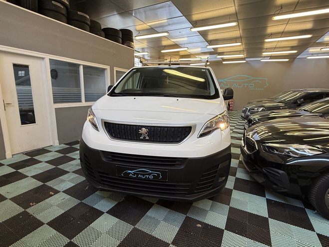 Peugeot Expert 1.6 HDI 95 CV L2 H1 ATTELAGE/GALERIE CAR Blanc Mtallis de 2018