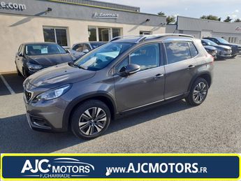  Voir détails -Peugeot 2008 1.2 PURETECH 110CH E6.C ALLURE S&S EAT6 à Malauzat (63)