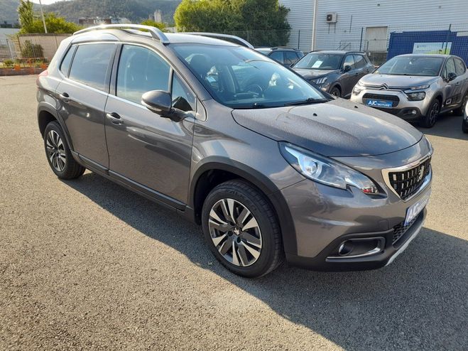 Peugeot 2008 1.2 PURETECH 110CH E6.C ALLURE S&S EAT6 Gris F de 2019