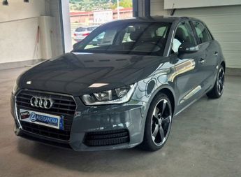  Voir détails -Audi A1 Sportback BUSINESS 1.6 TDI 116 Line 5P à  La Ravoire (73)