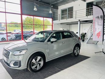 Voir détails -Audi Q2 30 TFSI 1,0 116 TYPE SPORT ATTELAGE GPS  à Phalsbourg (57)