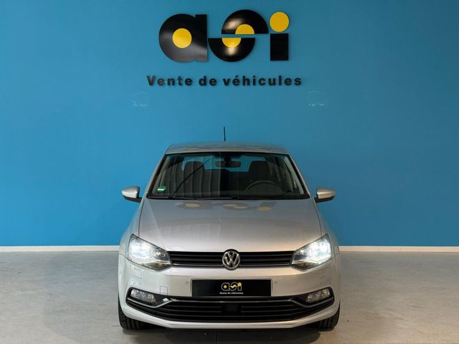 Volkswagen Polo 1.2 TSI 90 BlueMotion DSG7 Gris de 2015