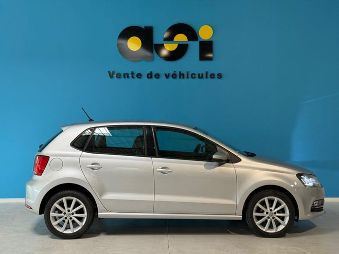 Volkswagen Polo 1.2 TSI 90 BlueMotion DSG7 Gris de 2015