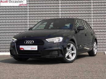  Voir détails -Audi A3 Sportback 35 TDI 150 S tronic 7 à Escalquens (31)