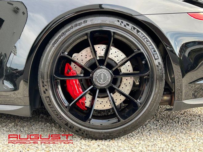 Porsche 911 991 GT3 2015 Noir de 2014