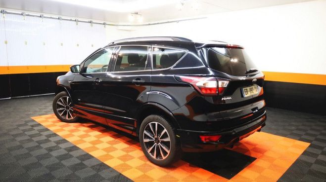 Ford Kuga 2.0 TDCI 150CH STOP&START ST-LINE 4X4 PO Noir de 2017