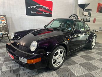  Voir détails -Porsche 911 964 ANNIVERSAIRE /JUBILE à Carquefou (44)