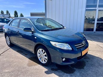 Voir détails -Toyota Corolla 1.6 VVTI 124 CH MOTEUR FIABLE à Berck (62)