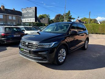  Voir détails -Volkswagen Tiguan 1.5 TSI 150CH LIFE DSG7 à Bondues (59)