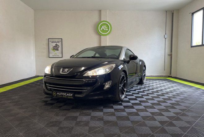 Peugeot RCZ 2.0 HDi FAP 163ch NOIR de 2012