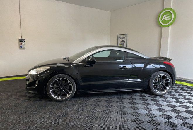 Peugeot RCZ 2.0 HDi FAP 163ch NOIR de 2012