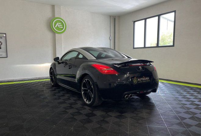 Peugeot RCZ 2.0 HDi FAP 163ch NOIR de 2012