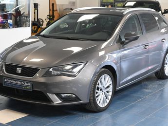  Voir détails -Seat Leon ST 2.0 TDI 150 Start/Stop Premium DSG6 à Saint-Saturnin (72)