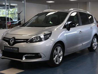  Voir détails -Renault Grand Scenic III dCi 110 FAP eco2 Limited 7 pl à Saint-Saturnin (72)