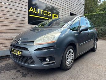  Voir détails -Citroen C4 Picasso 1.6 hdi 110 fap collection bmp6 à Pierrelaye (95)