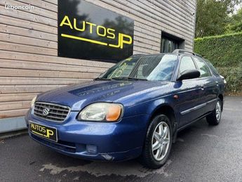  Voir détails -Suzuki Baleno break 1.9 td glx à Pierrelaye (95)
