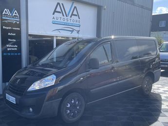 Voir détails -Peugeot Expert 2.0 HDi 128ch Active Long 5places Double à Gouesnou (29)